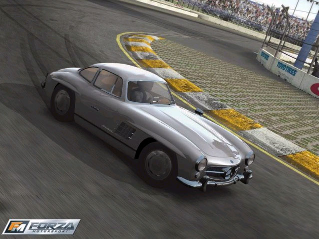 Nouvelles images pour Forza