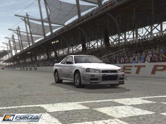Nouvelles images pour Forza