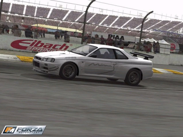 Nouvelles images pour Forza