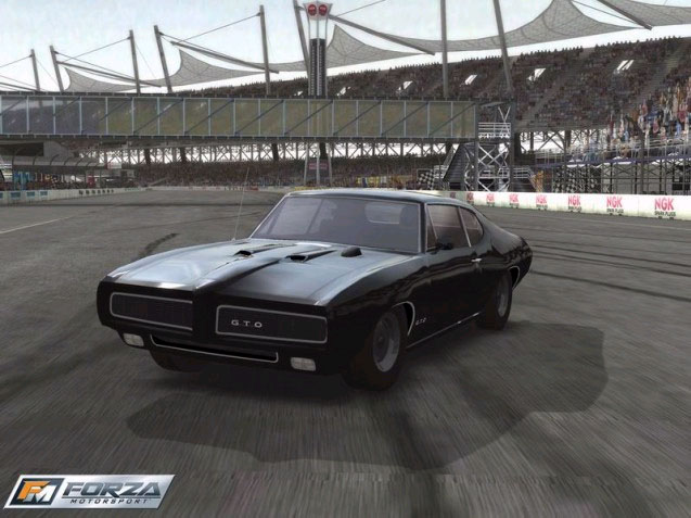 Nouvelles images pour Forza