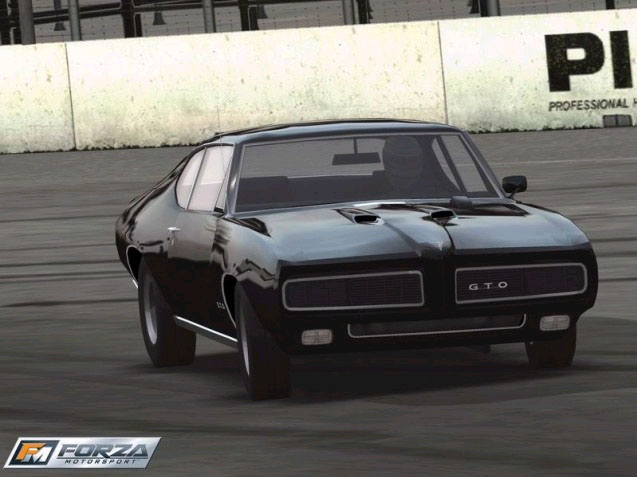 Nouvelles images pour Forza