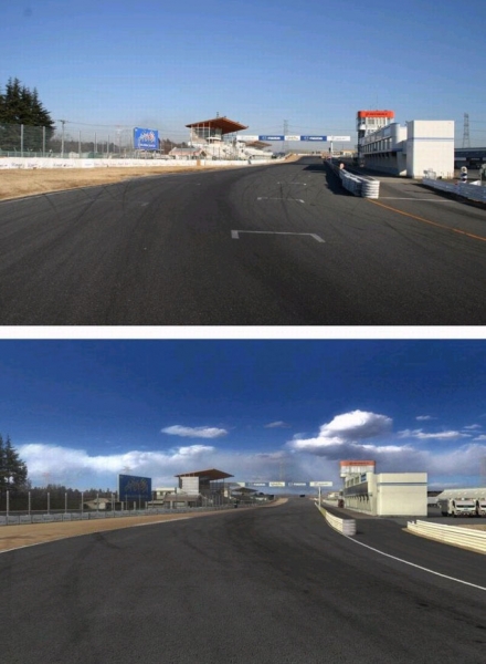 Nouvelles images pour Forza