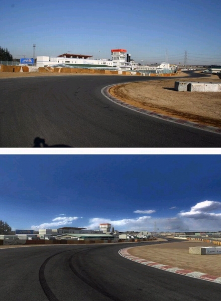 Nouvelles images pour Forza