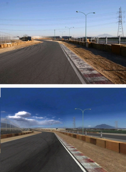 Nouvelles images pour Forza