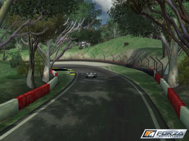 Nouvelles images pour Forza