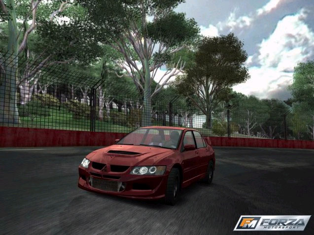 Nouvelles images pour Forza