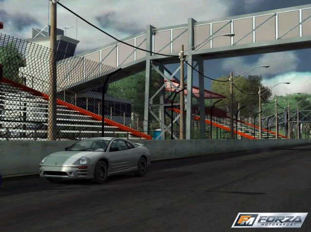 Nouvelles images pour Forza