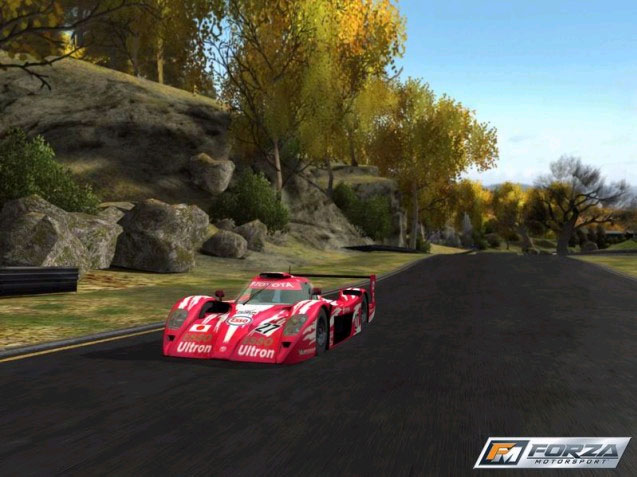 Nouvelles images pour Forza