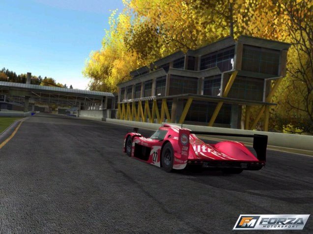Nouvelles images pour Forza