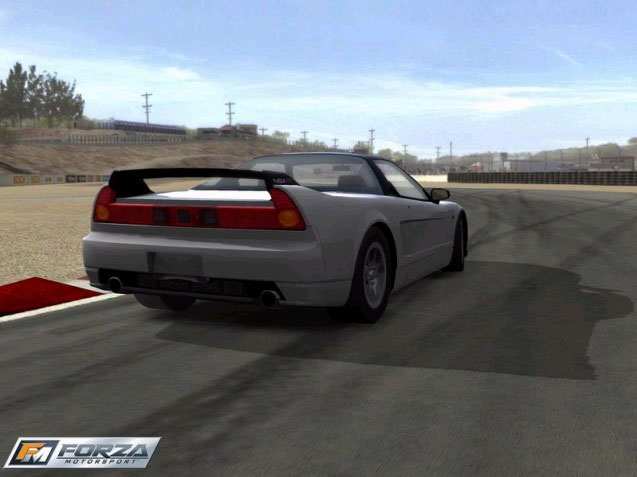 Nouvelles images pour Forza