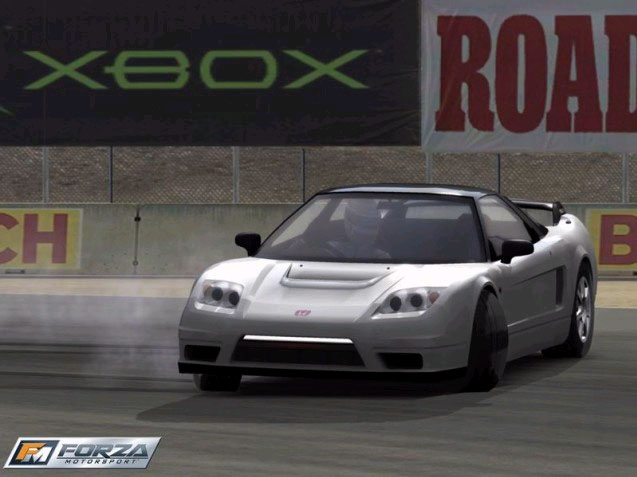 Nouvelles images pour Forza