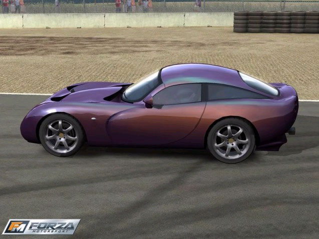 Nouvelles images pour Forza