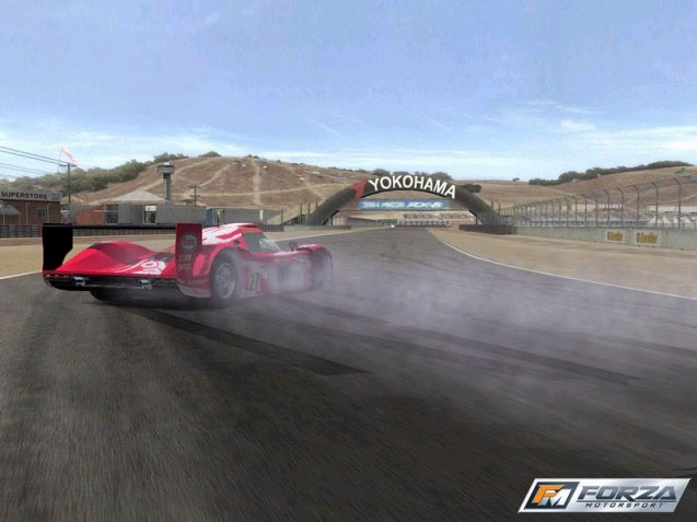 Nouvelles images pour Forza