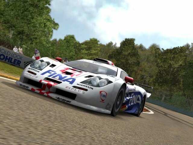 Forza Motorsport en images