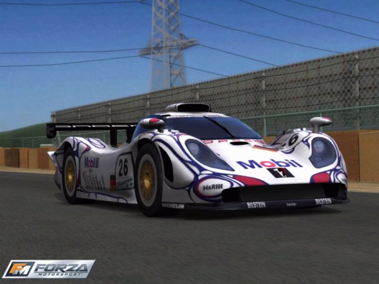 Forza: Liste des voitures et images