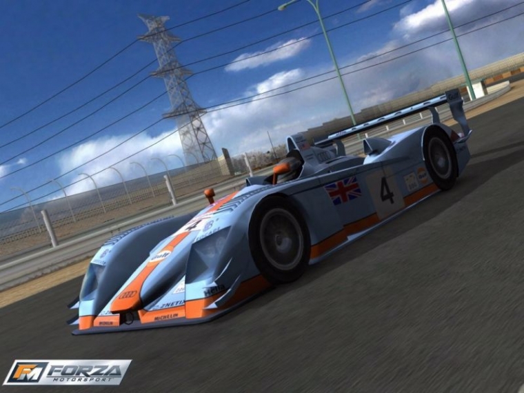 Forza: Liste des voitures et images