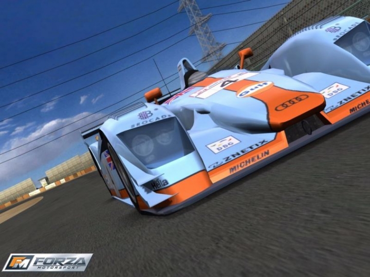 Forza: Liste des voitures et images