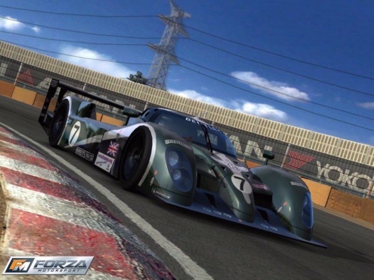 Forza: Liste des voitures et images