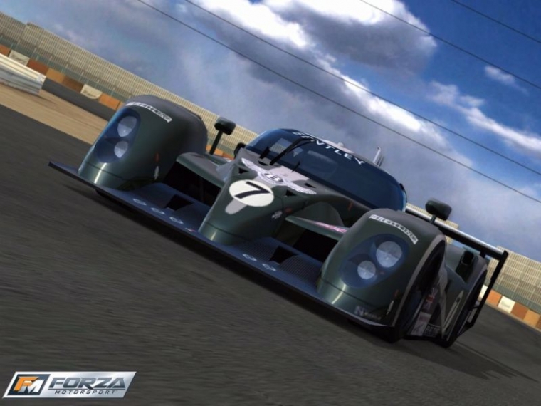 Forza: Liste des voitures et images