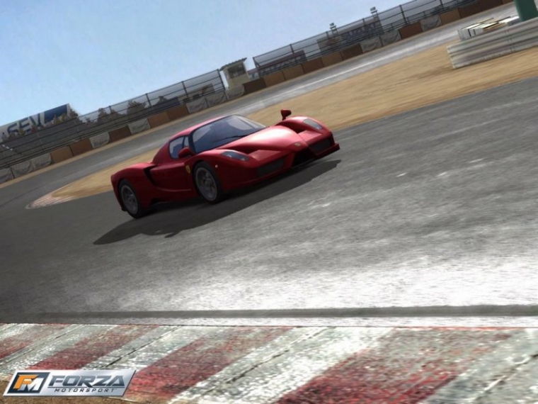 Forza: Liste des voitures et images