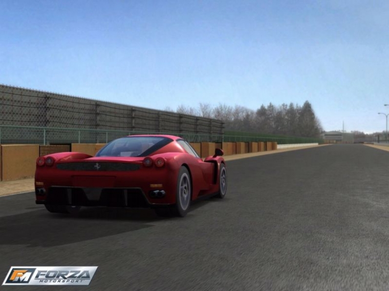 Forza: Liste des voitures et images