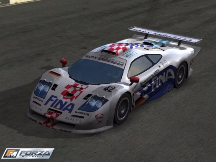 Forza: Liste des voitures et images