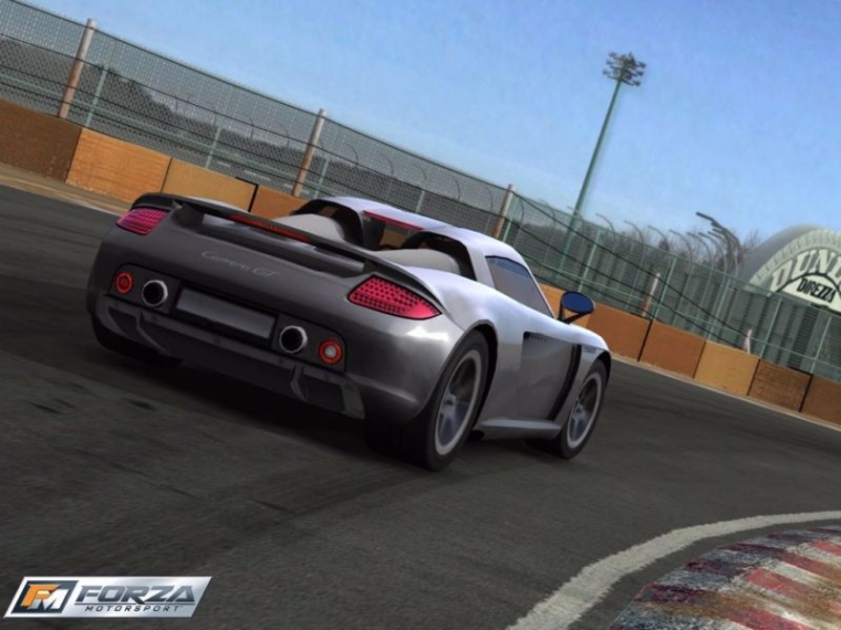 Forza: Liste des voitures et images