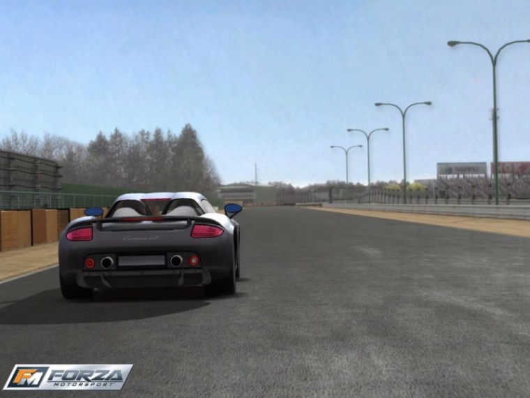 Forza: Liste des voitures et images