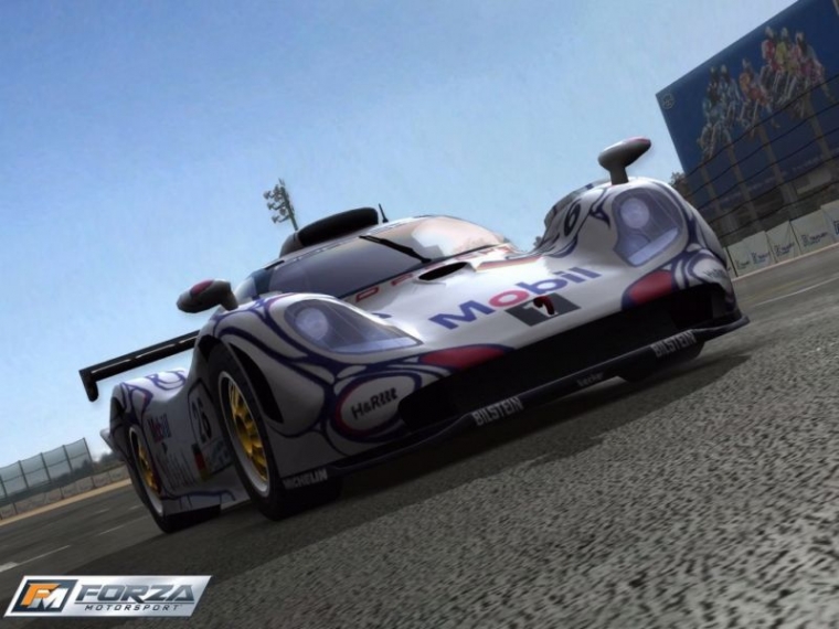 Forza: Liste des voitures et images