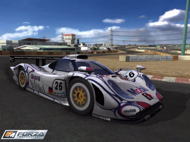 Forza: Liste des voitures et images