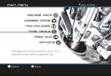 Forza Motorsport en images