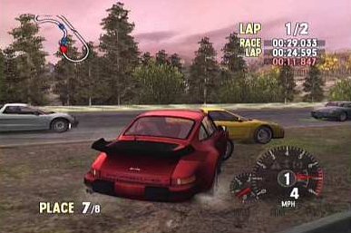 Forza Motorsport en images