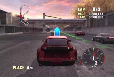 Forza Motorsport en images