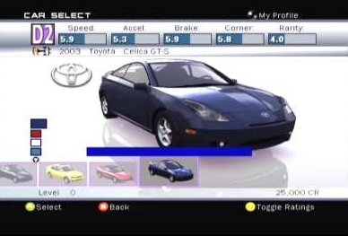 Forza Motorsport en images