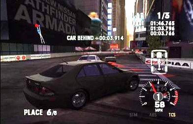 Forza Motorsport en images