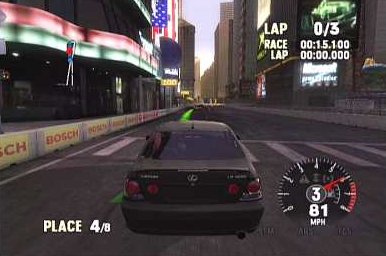 Forza Motorsport en images