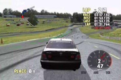 Forza Motorsport en images