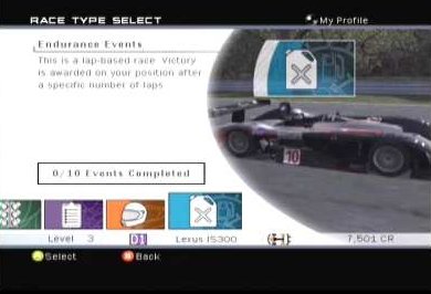 Forza Motorsport en images