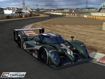 Forza Motorsport en images