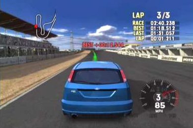 Forza Motorsport en images