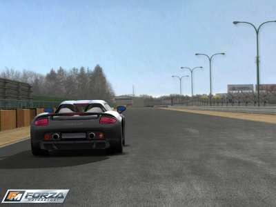 Forza Motorsport en images