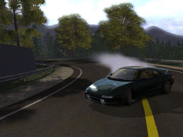 Forza Motorsport dérape en images