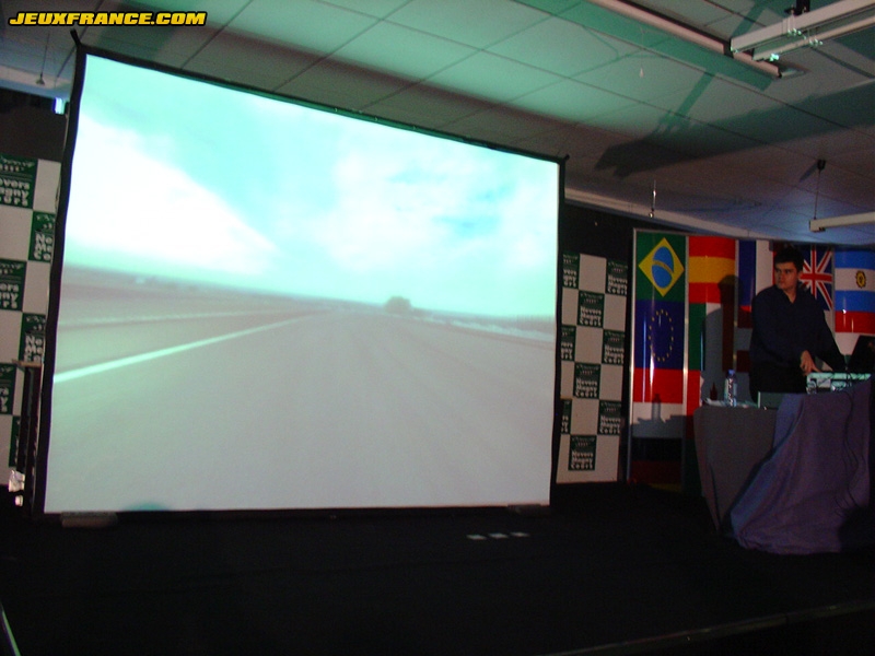Présentation Forza Motorsport