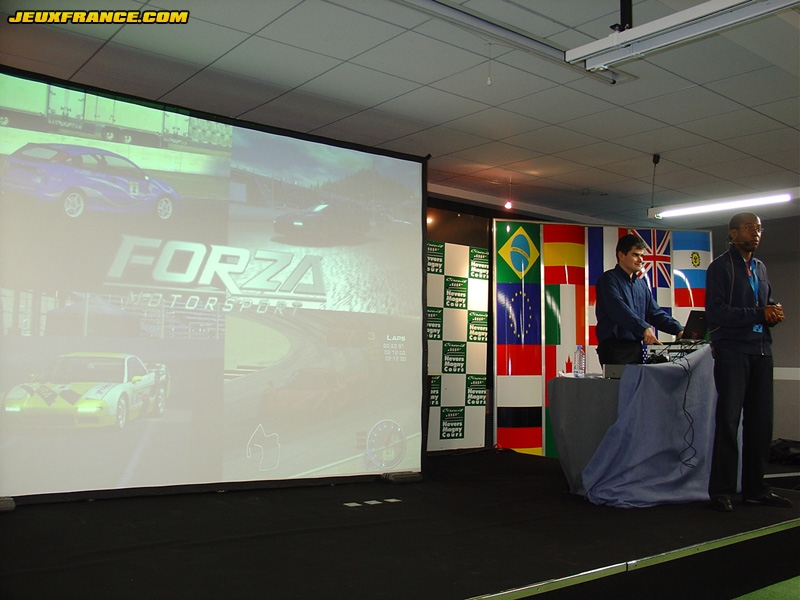 Présentation Forza Motorsport