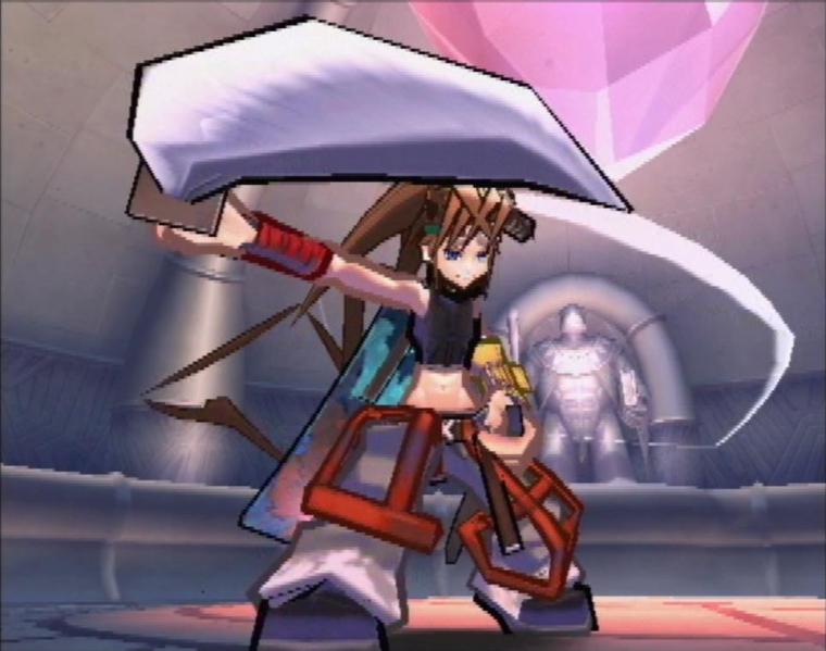 Samurai Legend Musashi en images