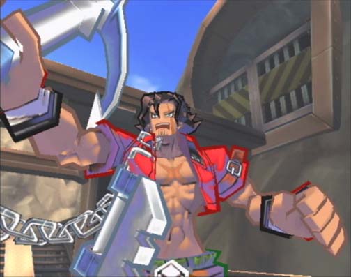 Musashi se dévoile en images