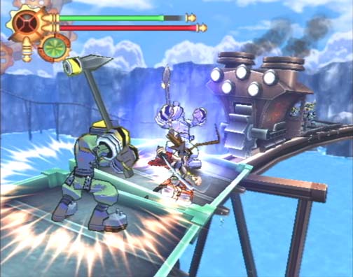 Musashi se dévoile en images