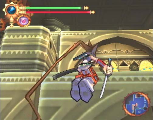 Musashi se dévoile en images
