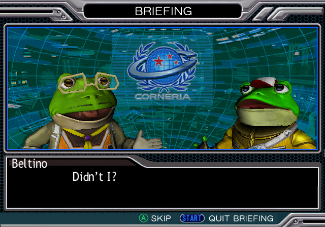Star Fox : nouvelles images