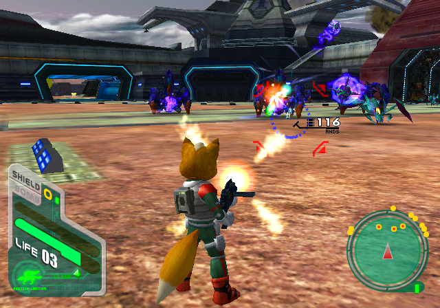 Star Fox : nouvelles images